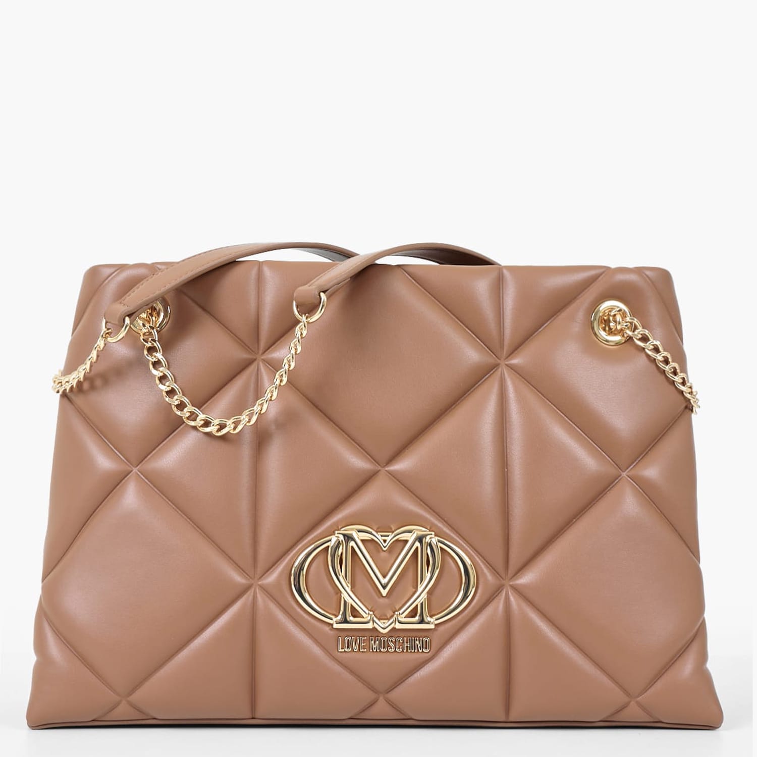 Γυναικείες Τσάντες JC4040.B Ταμπά ECOleather Love Moschino