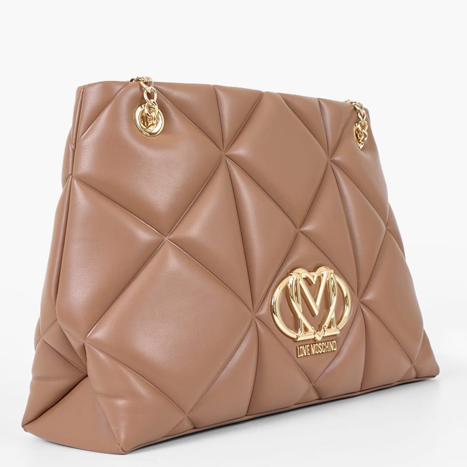 Γυναικείες Τσάντες JC4040.B Ταμπά ECOleather Love Moschino