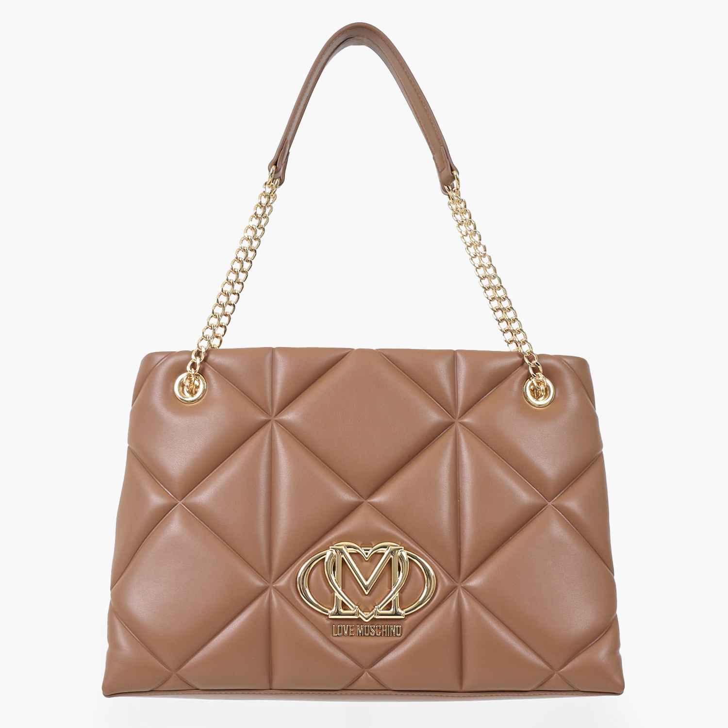 Γυναικείες Τσάντες JC4040.B Ταμπά ECOleather Love Moschino Γυναικείες Τσάντες JC4040.B Ταμπά ECOleather Love Moschino