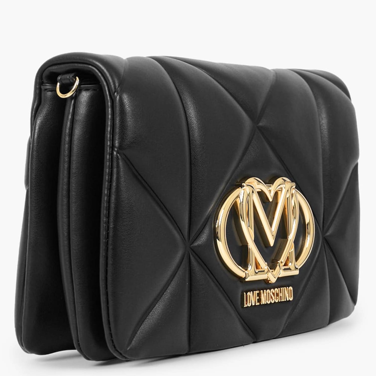 Γυναικείες Τσάντες JC4043.Cr Μαύρο ECOleather Love Moschino