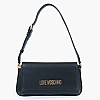Γυναικείες Τσάντες JC4058 Μαύρο ECOleather Love Moschino Γυναικείες Τσάντες JC4058 Μαύρο ECOleather Love Moschino