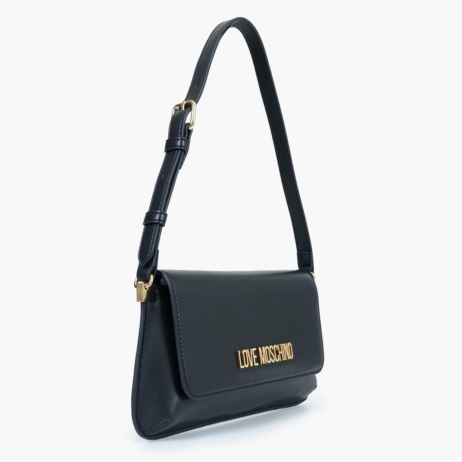 Γυναικείες Τσάντες JC4058 Μαύρο ECOleather Love Moschino