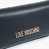Γυναικείες Τσάντες JC4058 Μαύρο ECOleather Love Moschino Γυναικείες Τσάντες JC4058 Μαύρο ECOleather Love Moschino