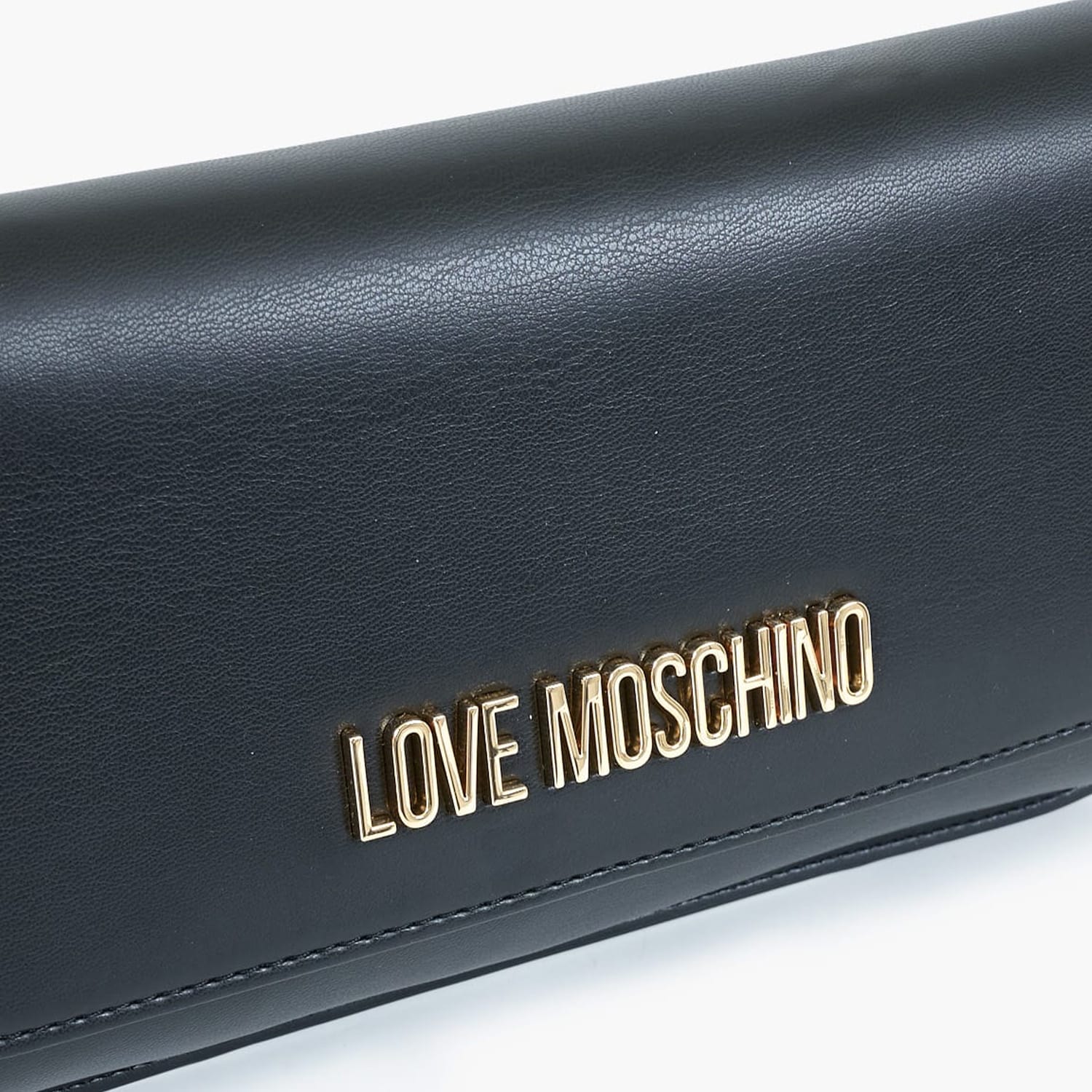 Γυναικείες Τσάντες JC4058 Μαύρο ECOleather Love Moschino Γυναικείες Τσάντες JC4058 Μαύρο ECOleather Love Moschino