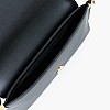 Γυναικείες Τσάντες JC4058 Μαύρο ECOleather Love Moschino Γυναικείες Τσάντες JC4058 Μαύρο ECOleather Love Moschino