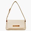 Γυναικείες Τσάντες JC4058 Μπεζ ECOleather Love Moschino Γυναικείες Τσάντες JC4058 Μπεζ ECOleather Love Moschino