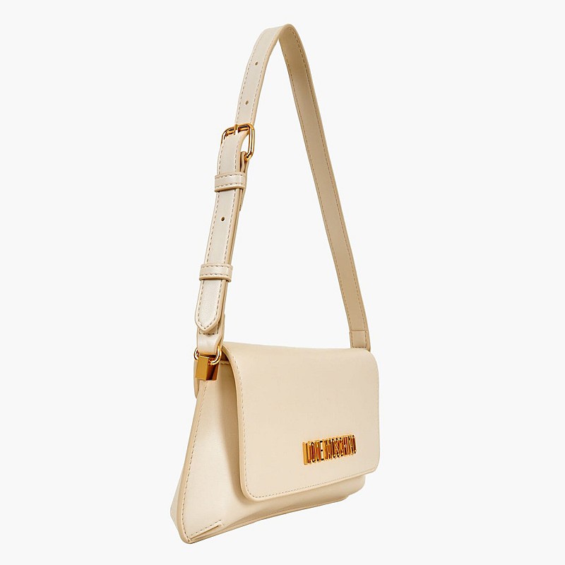 Γυναικείες Τσάντες JC4058 Μπεζ ECOleather Love Moschino