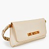 Γυναικείες Τσάντες JC4058 Μπεζ ECOleather Love Moschino Γυναικείες Τσάντες JC4058 Μπεζ ECOleather Love Moschino