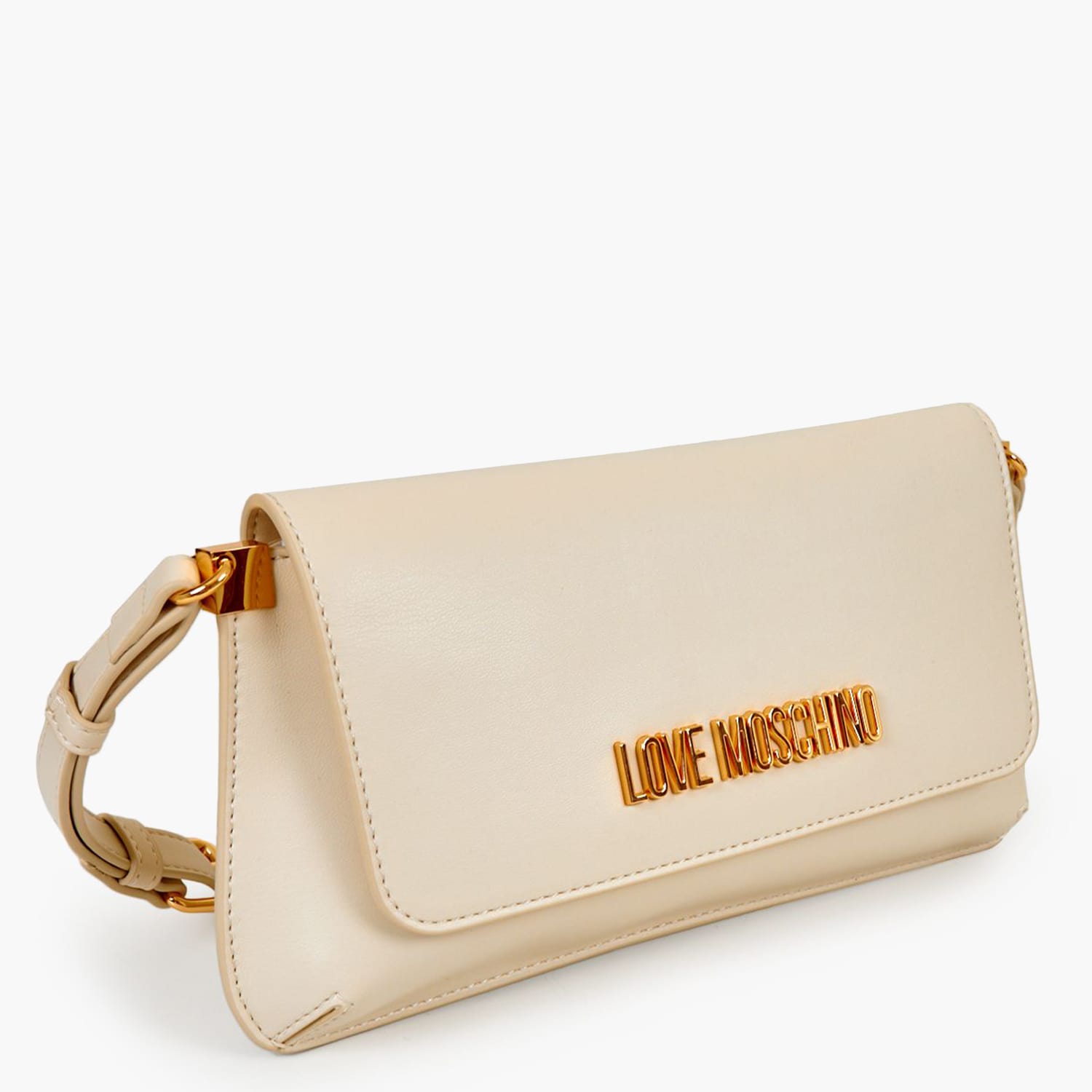 Γυναικείες Τσάντες JC4058 Μπεζ ECOleather Love Moschino Γυναικείες Τσάντες JC4058 Μπεζ ECOleather Love Moschino