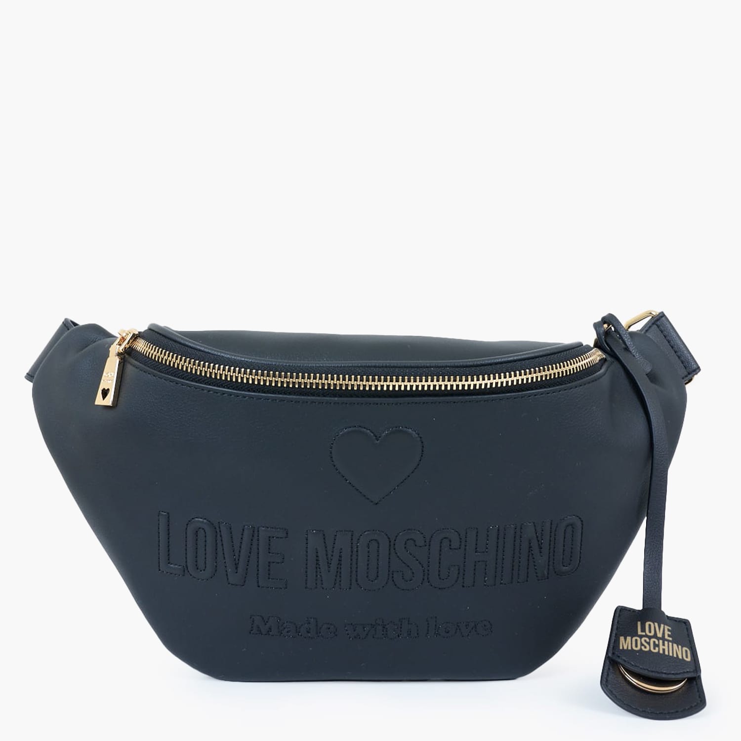 Γυναικείες Τσάντες JC4059 Μαύρο ECOleather Love Moschino