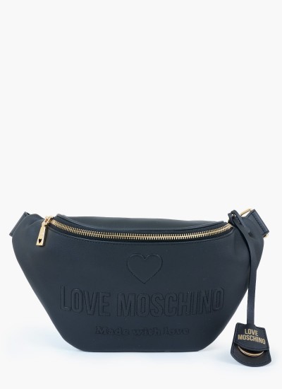 Γυναικείες Τσάντες JC4003 Χρυσό ECOleather Love Moschino