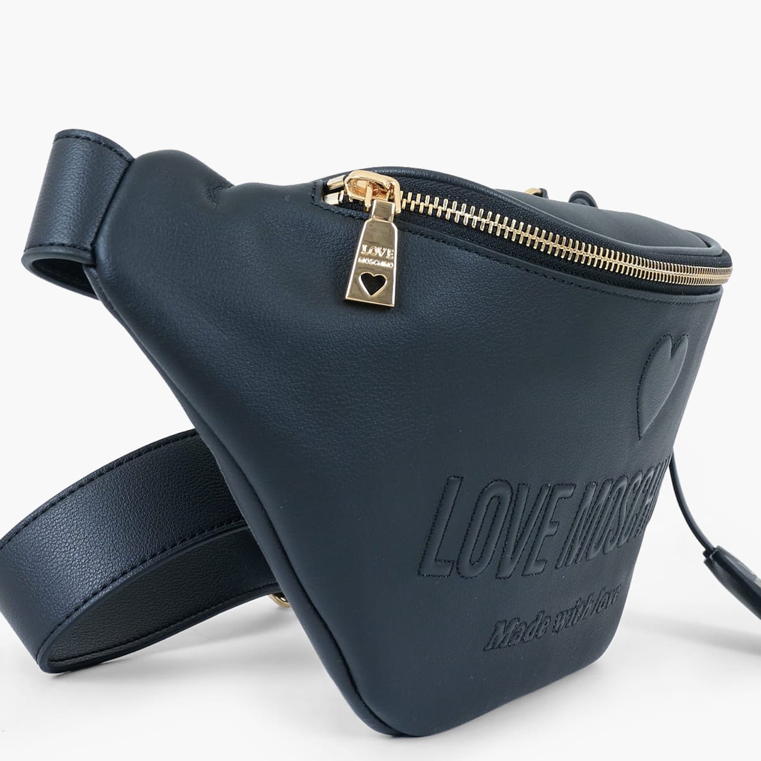 Γυναικείες Τσάντες JC4059 Μαύρο ECOleather Love Moschino