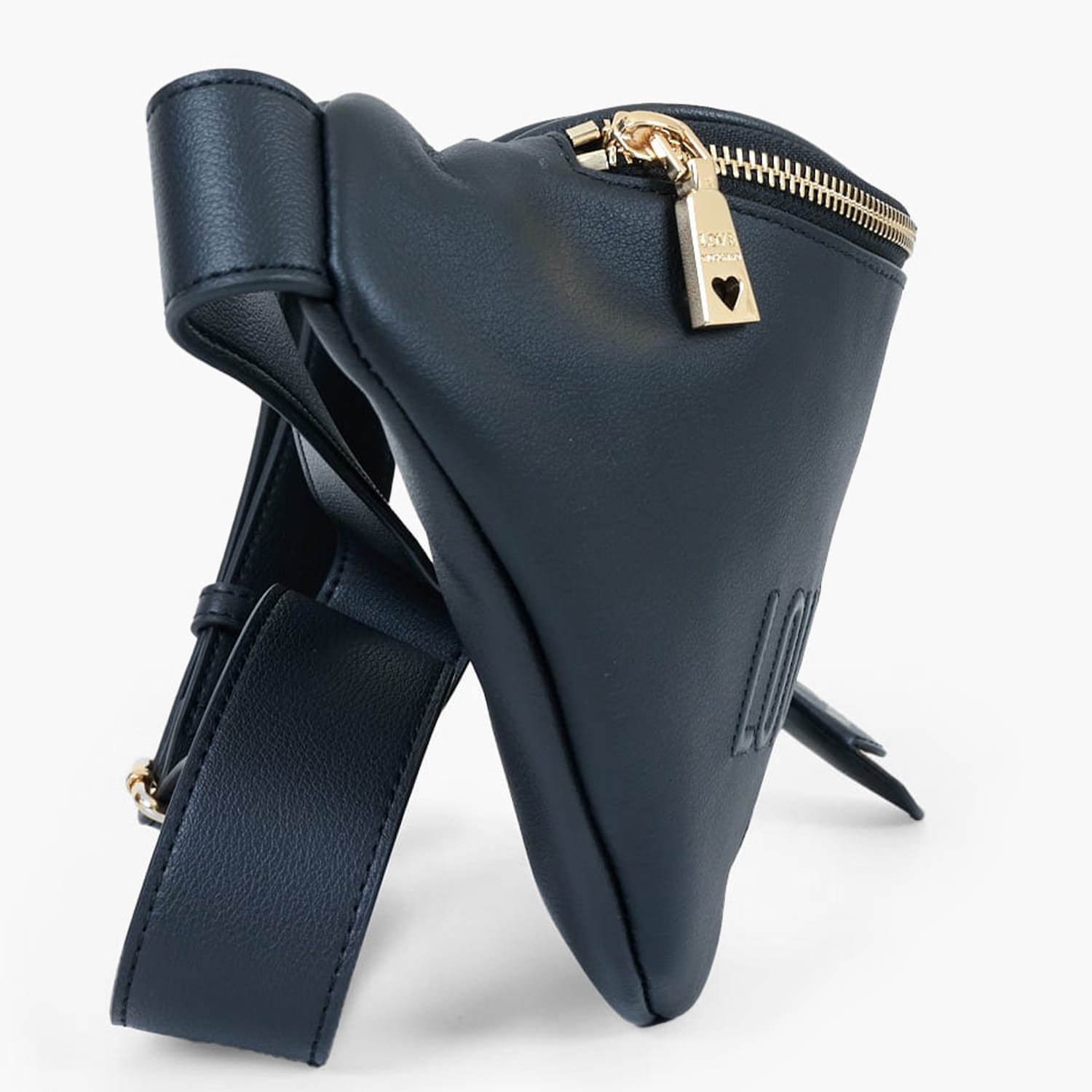 Γυναικείες Τσάντες JC4059 Μαύρο ECOleather Love Moschino