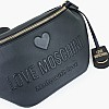 Γυναικείες Τσάντες JC4059 Μαύρο ECOleather Love Moschino
