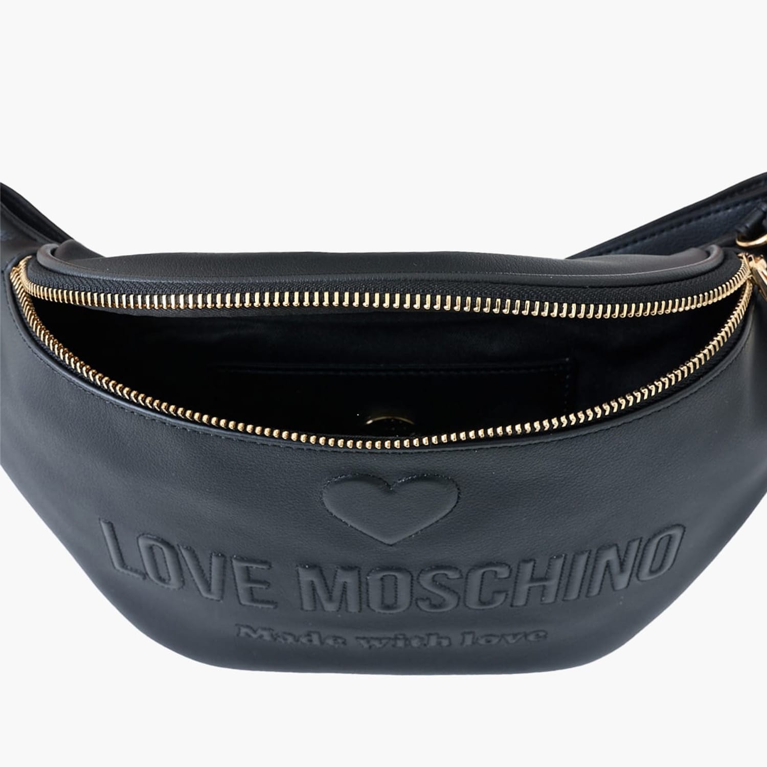 Γυναικείες Τσάντες JC4059 Μαύρο ECOleather Love Moschino