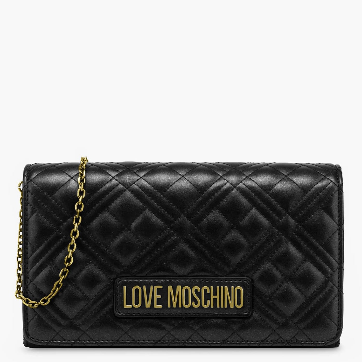 Γυναικείες Τσάντες JC4079.24 Μαύρο ECOleather Love Moschino