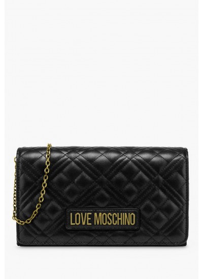 Γυναικείες Τσάντες JC4003 Χρυσό ECOleather Love Moschino