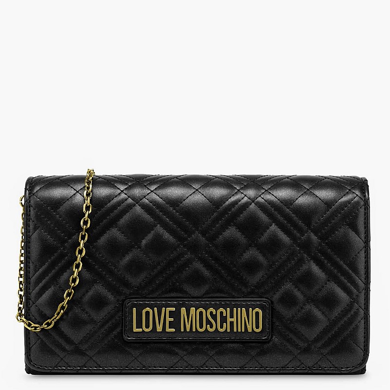 Γυναικείες Τσάντες JC4079.24 Μαύρο ECOleather Love Moschino