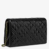 Γυναικείες Τσάντες JC4079.24 Μαύρο ECOleather Love Moschino Γυναικείες Τσάντες JC4079.24 Μαύρο ECOleather Love Moschino