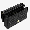Γυναικείες Τσάντες JC4079.24 Μαύρο ECOleather Love Moschino Γυναικείες Τσάντες JC4079.24 Μαύρο ECOleather Love Moschino