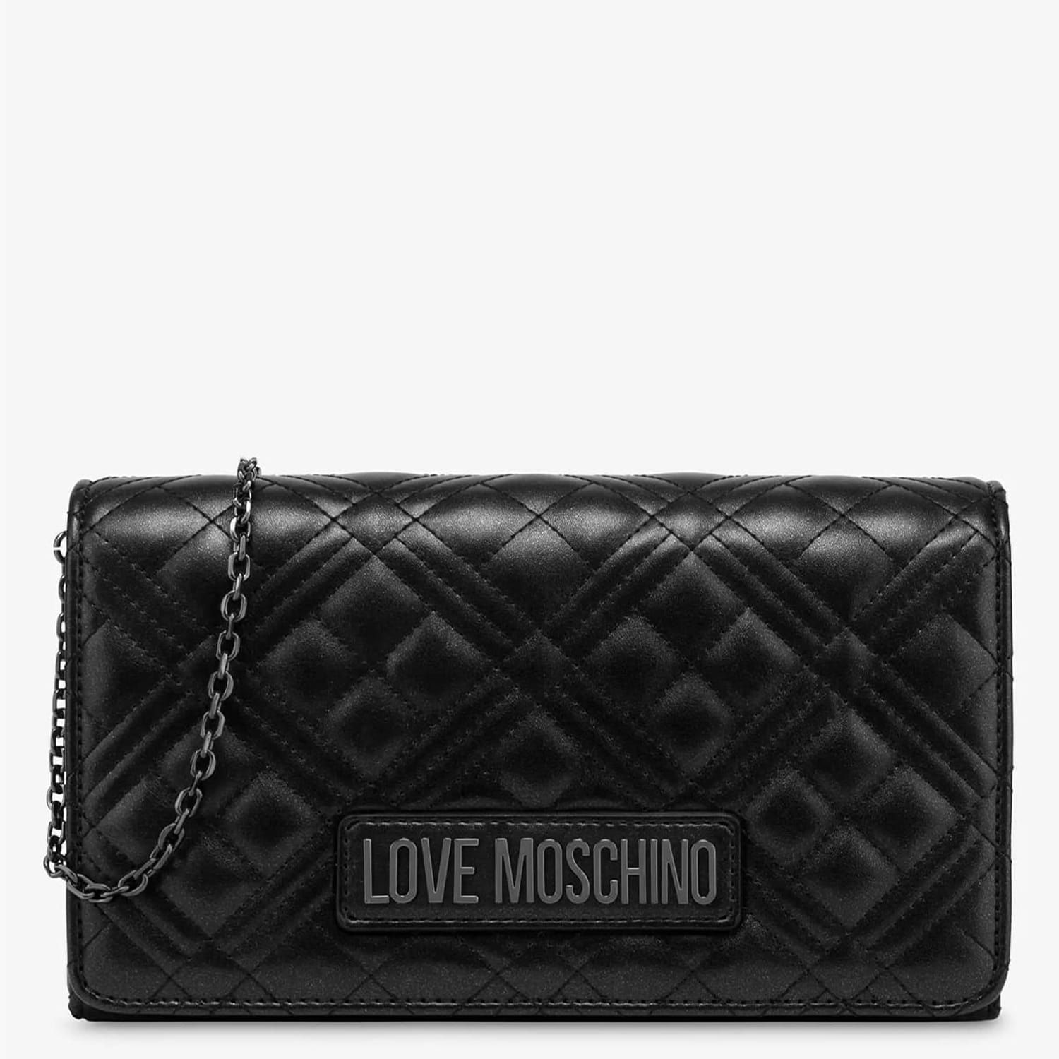Γυναικείες Τσάντες JC4079.S Μαύρο ECOleather Love Moschino