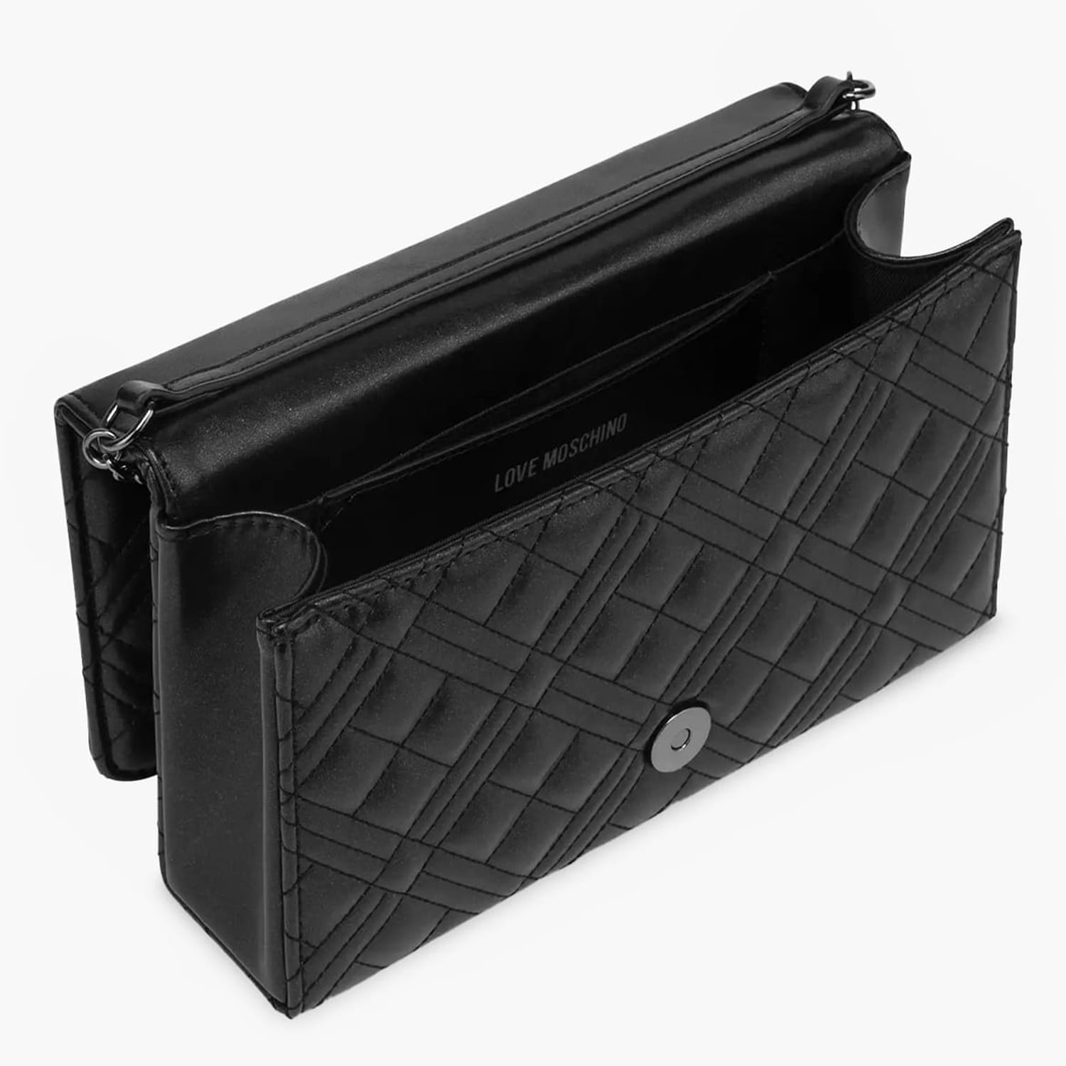 Γυναικείες Τσάντες JC4079.S Μαύρο ECOleather Love Moschino