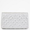 Γυναικείες Τσάντες JC4079 Ασημί ECOleather Love Moschino Γυναικείες Τσάντες JC4079 Ασημί ECOleather Love Moschino
