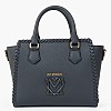 Γυναικείες Τσάντες JC4126 Μαύρο ECOleather Love Moschino Γυναικείες Τσάντες JC4126 Μαύρο ECOleather Love Moschino