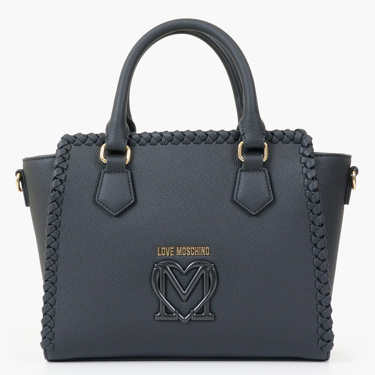 Γυναικείες Τσάντες JC4126 Μαύρο ECOleather Love Moschino