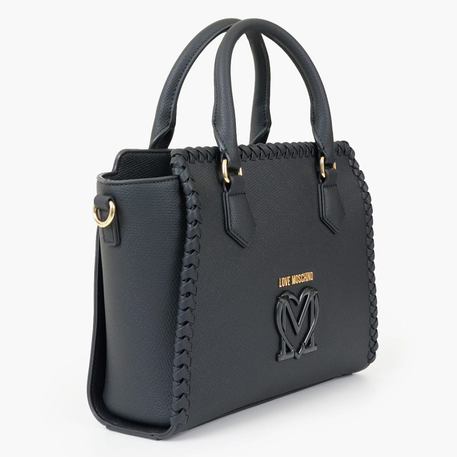 Γυναικείες Τσάντες JC4126 Μαύρο ECOleather Love Moschino