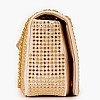 Γυναικείες Τσάντες JC4136 Χρυσό ECOleather-Ύφασμα Love Moschino