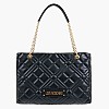 Γυναικείες Τσάντες JC4145 Μαύρο ECOleather Love Moschino Γυναικείες Τσάντες JC4145 Μαύρο ECOleather Love Moschino