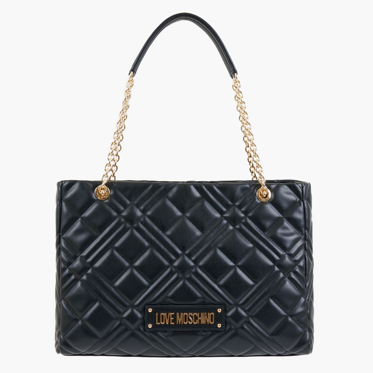Γυναικείες Τσάντες JC4145 Μαύρο ECOleather Love Moschino