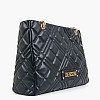 Γυναικείες Τσάντες JC4145 Μαύρο ECOleather Love Moschino Γυναικείες Τσάντες JC4145 Μαύρο ECOleather Love Moschino
