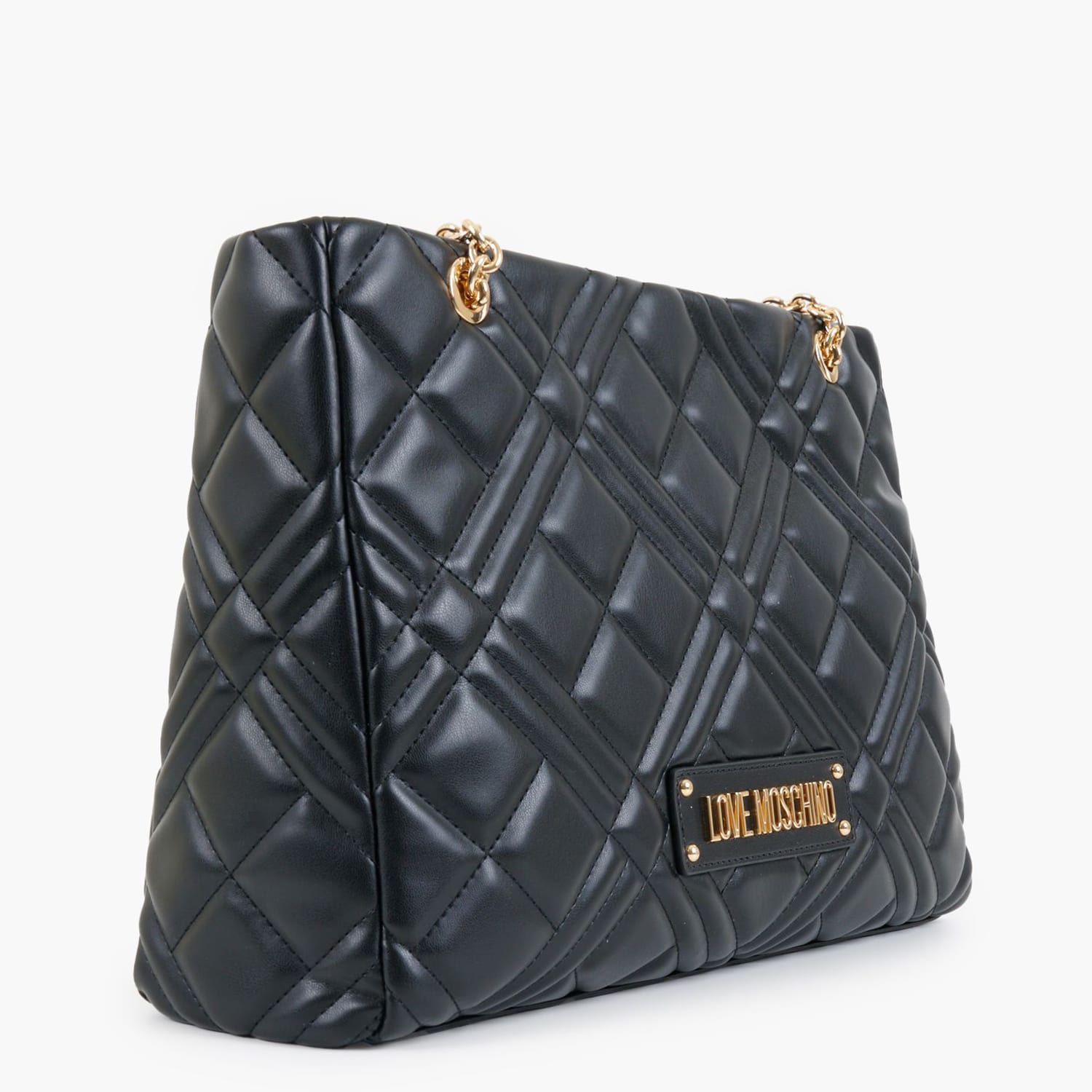 Γυναικείες Τσάντες JC4145 Μαύρο ECOleather Love Moschino