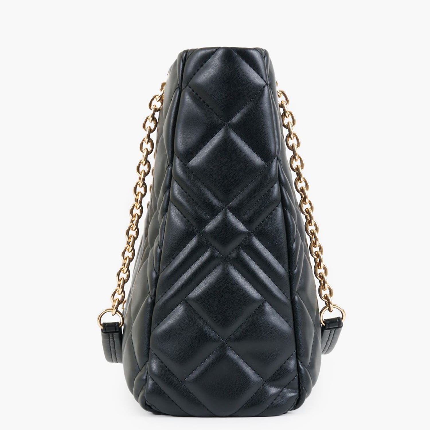 Γυναικείες Τσάντες JC4145 Μαύρο ECOleather Love Moschino Γυναικείες Τσάντες JC4145 Μαύρο ECOleather Love Moschino