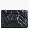 Γυναικείες Τσάντες JC4145 Μαύρο ECOleather Love Moschino Γυναικείες Τσάντες JC4145 Μαύρο ECOleather Love Moschino