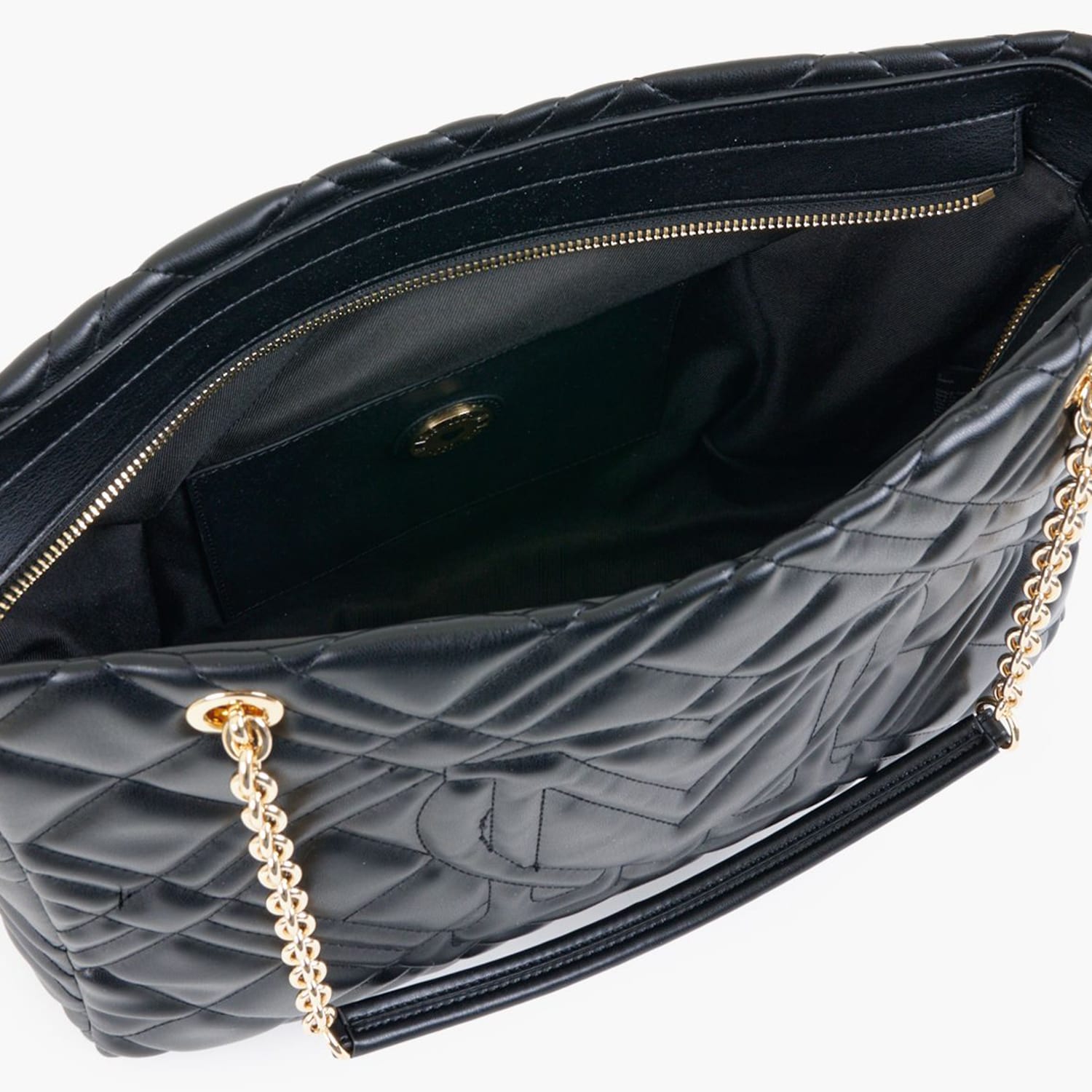 Γυναικείες Τσάντες JC4145 Μαύρο ECOleather Love Moschino Γυναικείες Τσάντες JC4145 Μαύρο ECOleather Love Moschino