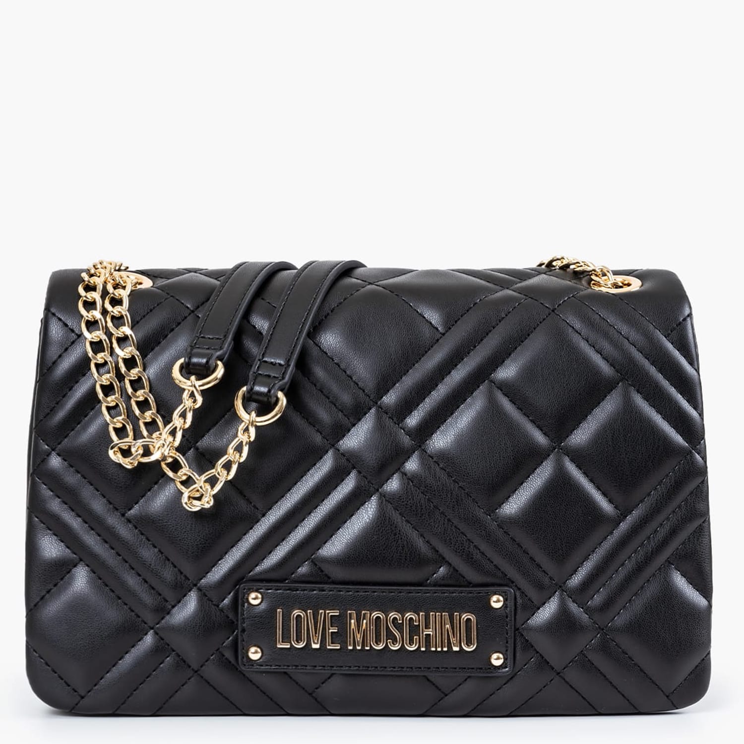 Γυναικείες Τσάντες JC4153 Μαύρο ECOleather Love Moschino