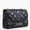 Γυναικείες Τσάντες JC4153 Μαύρο ECOleather Love Moschino Γυναικείες Τσάντες JC4153 Μαύρο ECOleather Love Moschino