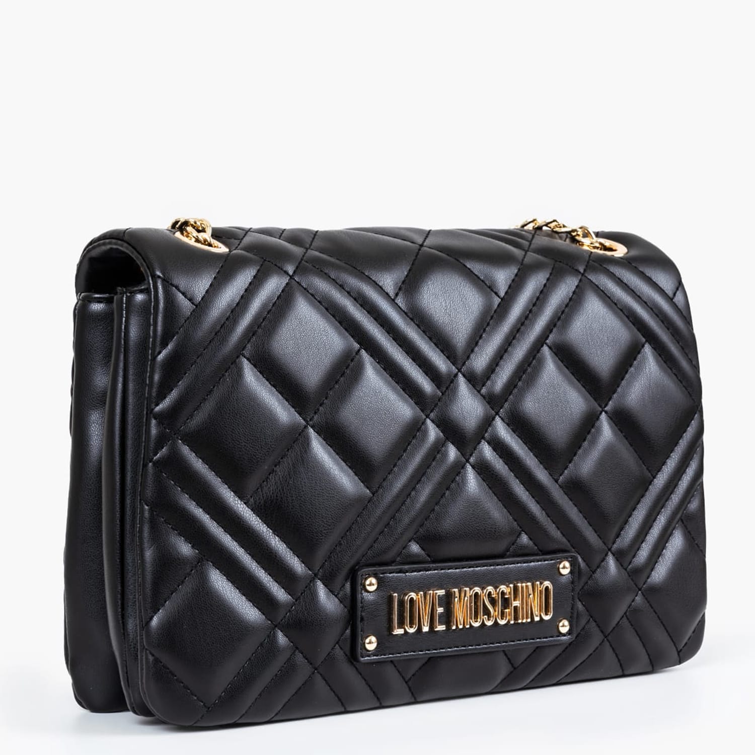 Γυναικείες Τσάντες JC4153 Μαύρο ECOleather Love Moschino