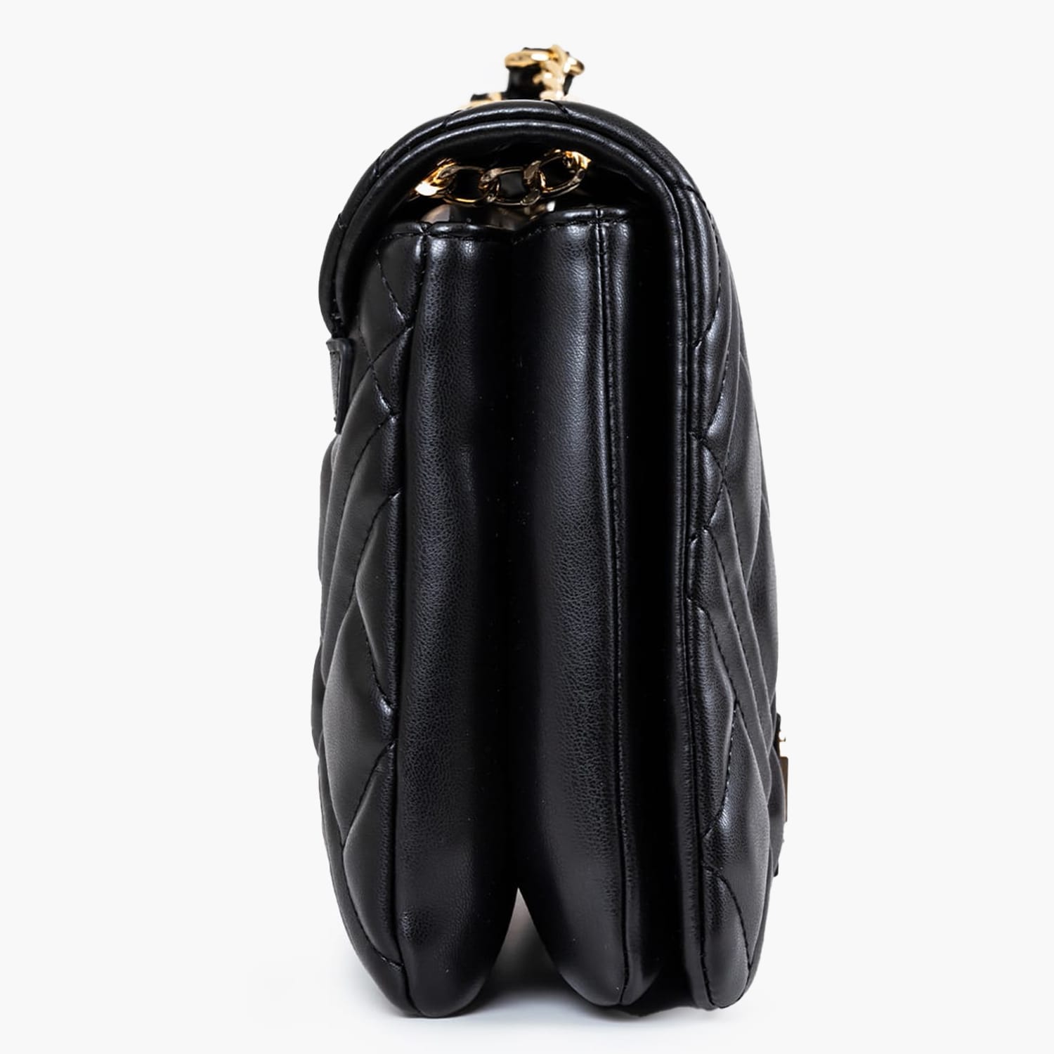 Γυναικείες Τσάντες JC4153 Μαύρο ECOleather Love Moschino Γυναικείες Τσάντες JC4153 Μαύρο ECOleather Love Moschino