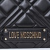 Γυναικείες Τσάντες JC4153 Μαύρο ECOleather Love Moschino Γυναικείες Τσάντες JC4153 Μαύρο ECOleather Love Moschino