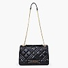 Γυναικείες Τσάντες JC4153 Μαύρο ECOleather Love Moschino Γυναικείες Τσάντες JC4153 Μαύρο ECOleather Love Moschino