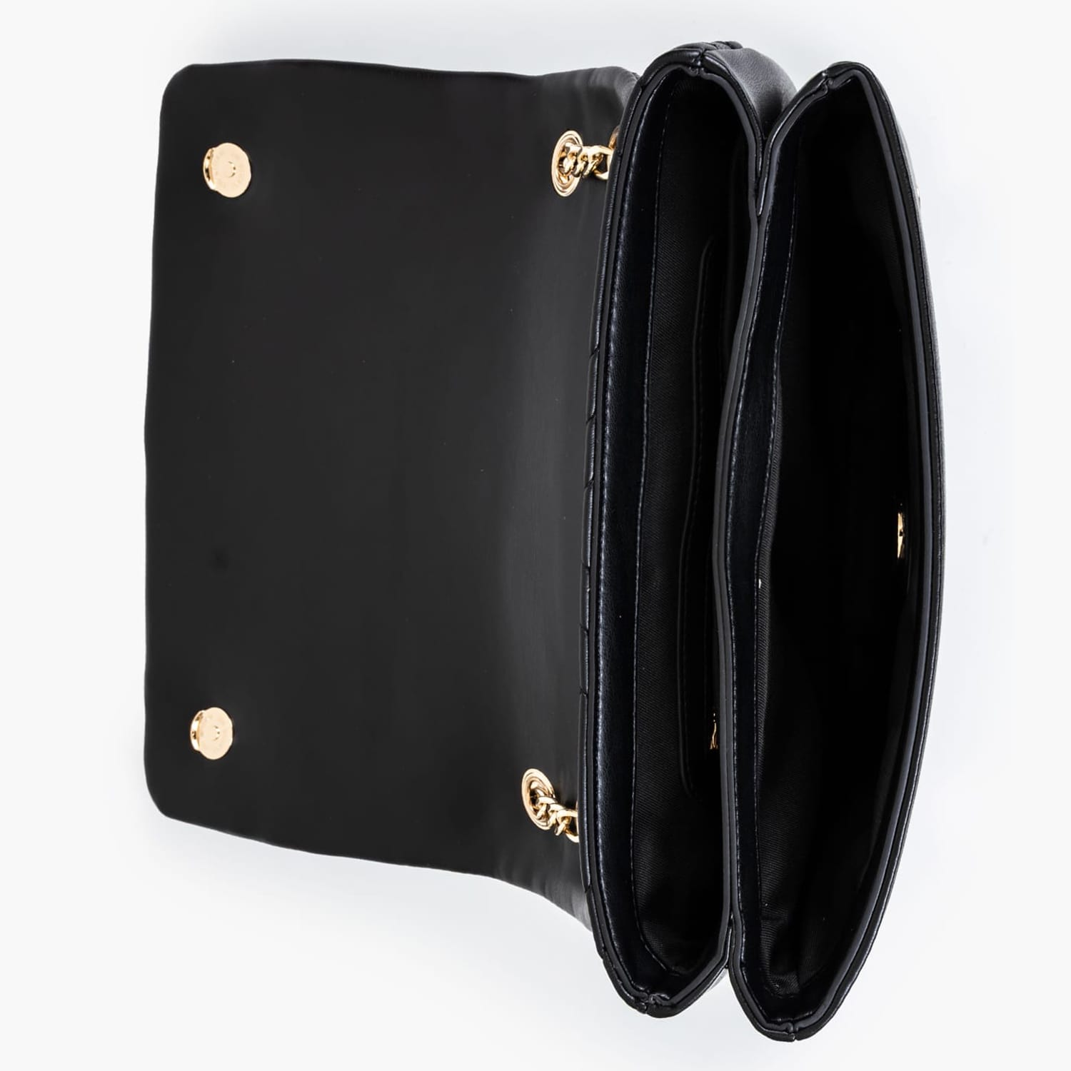 Γυναικείες Τσάντες JC4153 Μαύρο ECOleather Love Moschino Γυναικείες Τσάντες JC4153 Μαύρο ECOleather Love Moschino
