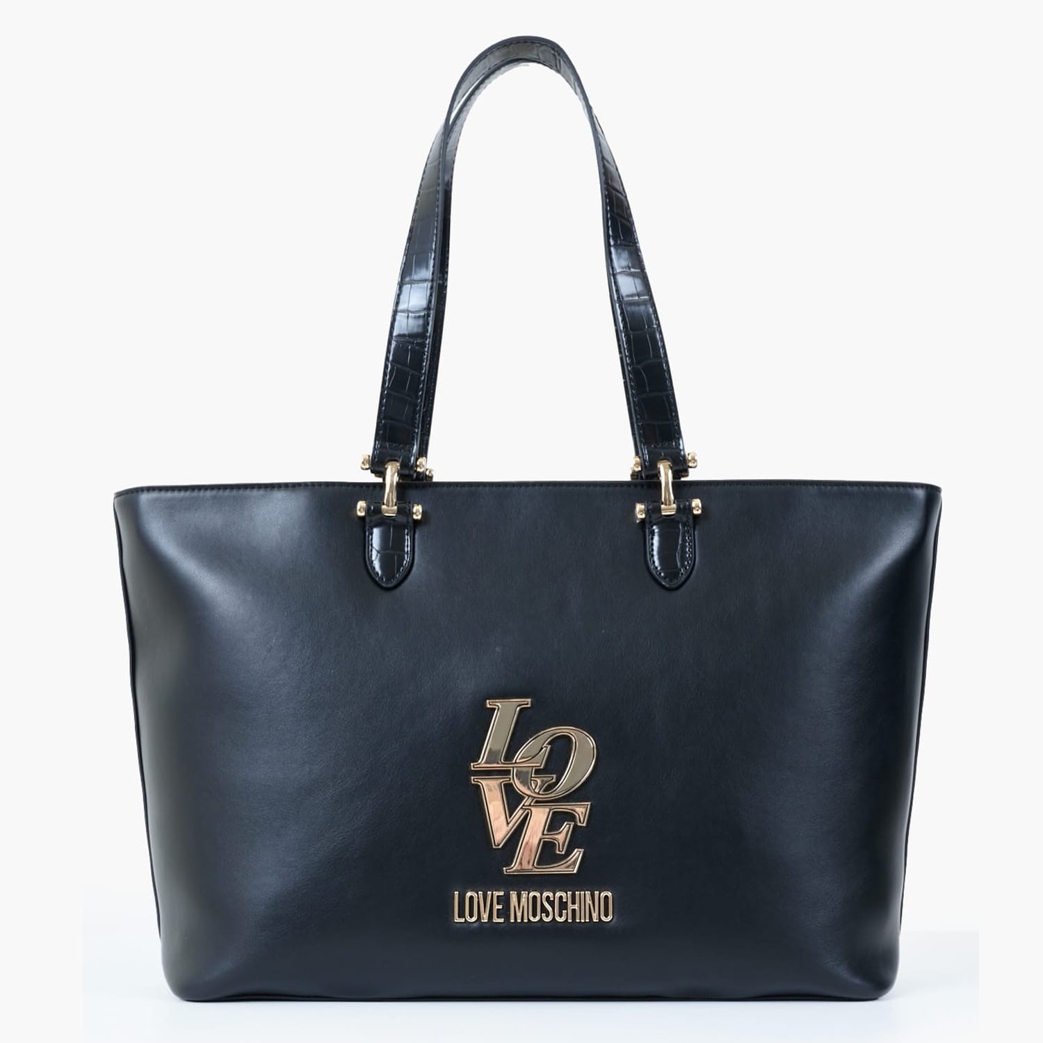 Γυναικείες Τσάντες JC4159 Μαύρο ECOleather Love Moschino
