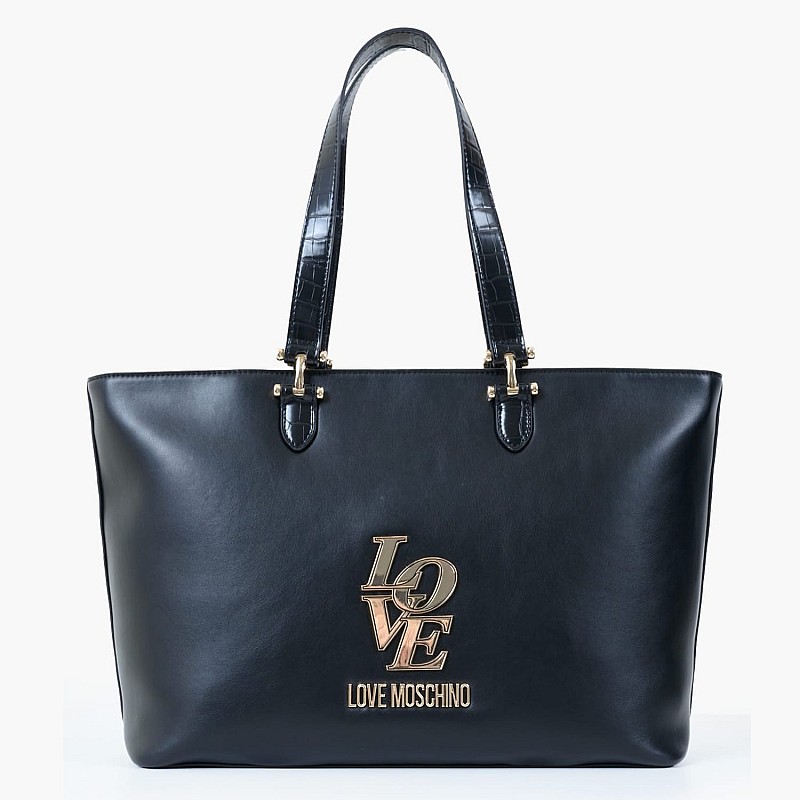 Γυναικείες Τσάντες JC4159 Μαύρο ECOleather Love Moschino