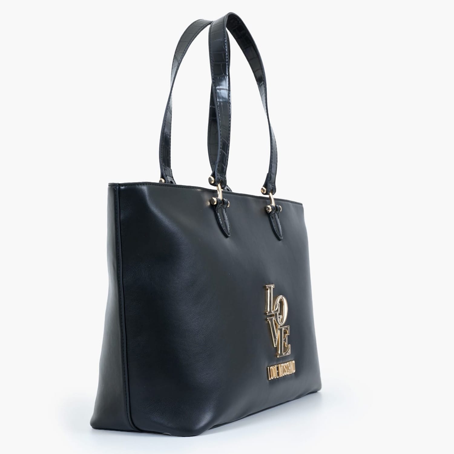 Γυναικείες Τσάντες JC4159 Μαύρο ECOleather Love Moschino