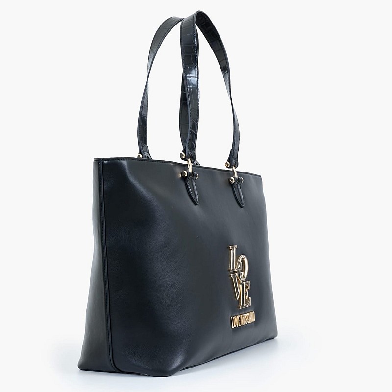 Γυναικείες Τσάντες JC4159 Μαύρο ECOleather Love Moschino