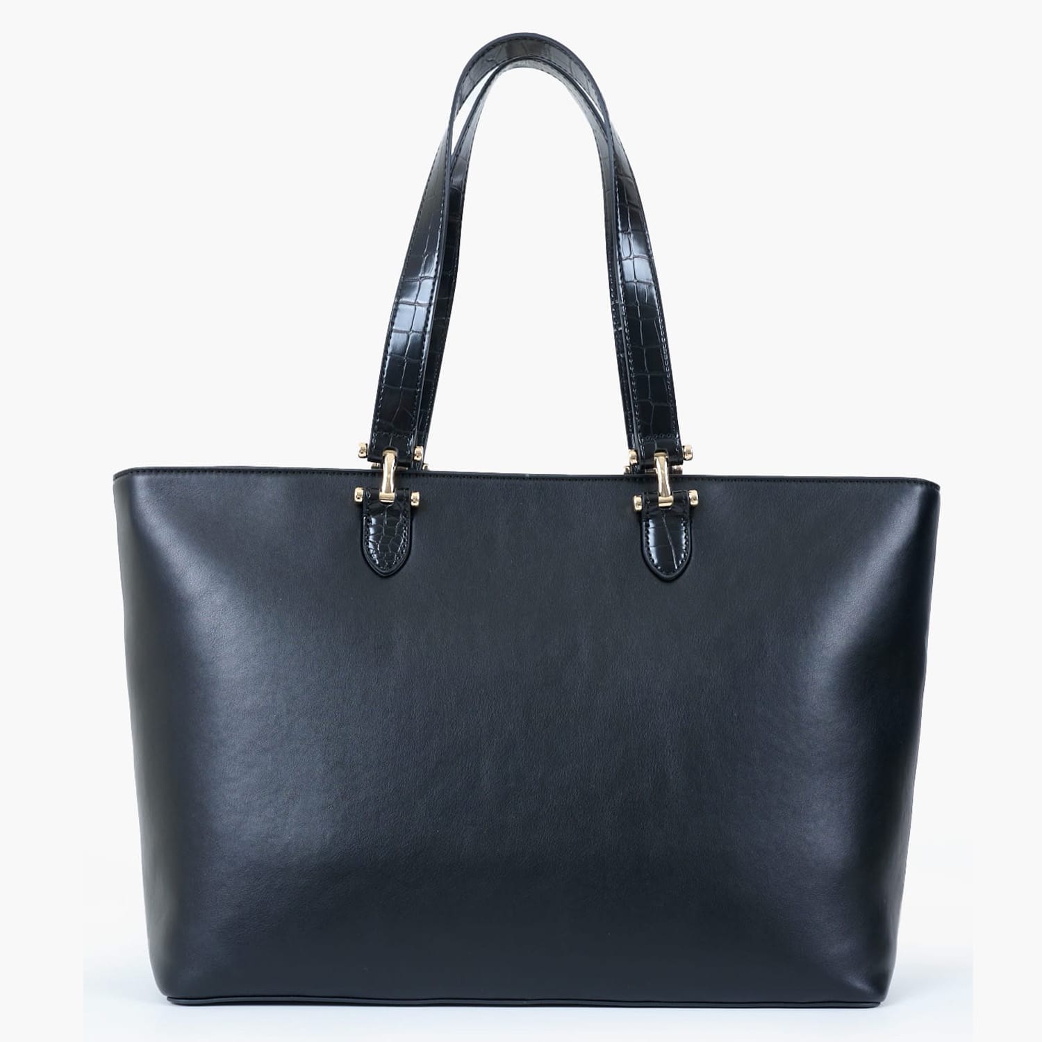 Γυναικείες Τσάντες JC4159 Μαύρο ECOleather Love Moschino Γυναικείες Τσάντες JC4159 Μαύρο ECOleather Love Moschino